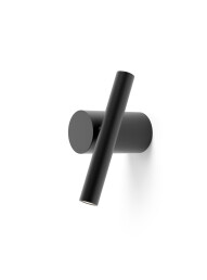 Doi - wall light - black/matt black