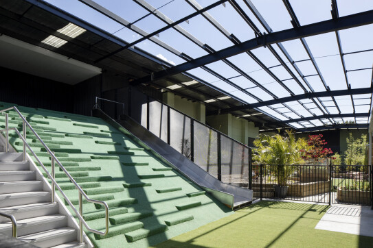 BiraBira Early Learning Centre  R ARCHITECTURE - Australian Institute of  Architects