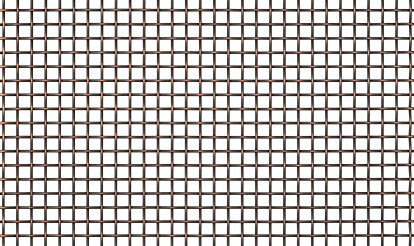 P-286 decorative plated wire mesh