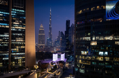 Gate Avenue at DIFC Dubai