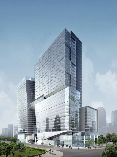 Mingqiao Office Tower