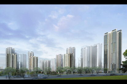 05 Chongqing - Residential Community