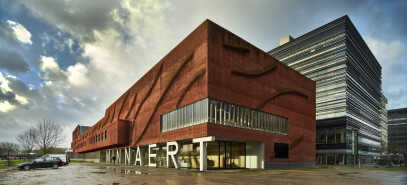 Minnaert Building Utrecht