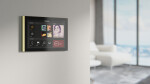 Lena - on-wall touch interface