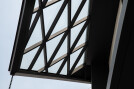 Roof detail of Nusantara House