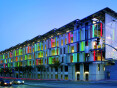 Santa Monica Civic Center Parking Structure 