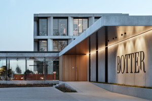 Headquarters for the Botter winery