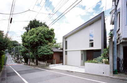 Todoroki House