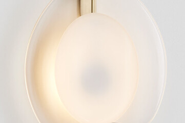 Ovolo Wall Sconce Ovolo Wall Sconce