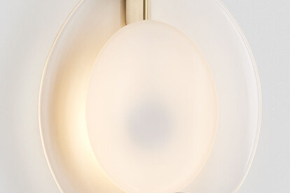 Ovolo Wall Sconce