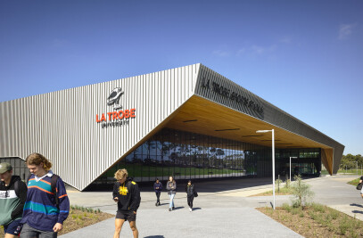 Sports Academy - La Trobe University Sports Park