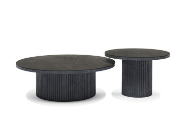 Pigalle Teak Coffee Tables Pigalle Teak Coffee Tables