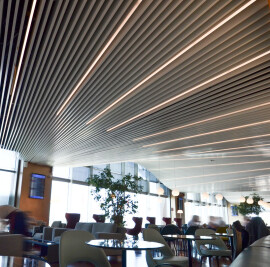 Venice Marco Polo International Airport: Passenger Terminal Refurbishment and Extension 