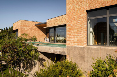 Single-family house in Molino de la Hoz, Madrid