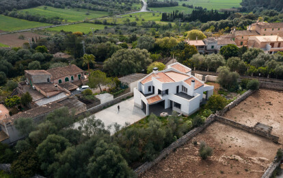 Salvà Ortín Arquitectes