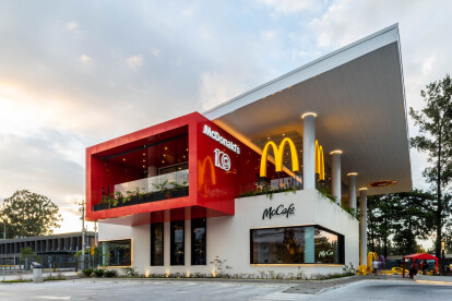 Mc100 concept marks Guatemala’s 100th McDonald’s restaurant and the brand’s ongoing evolution