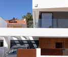 Twin Houses - Seixal