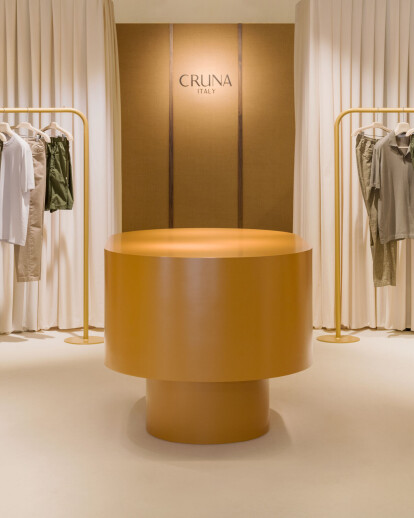 Cruna | Pitti Uomo 102