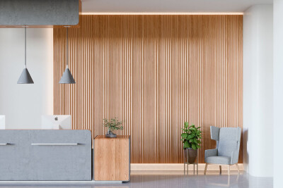 Wave by Thermory - interior cladding profile