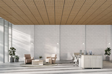 ECOUSTIC® SCULPTWOOD ECOUSTIC® SCULPTWOOD