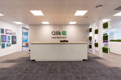 Oficinas QLIK