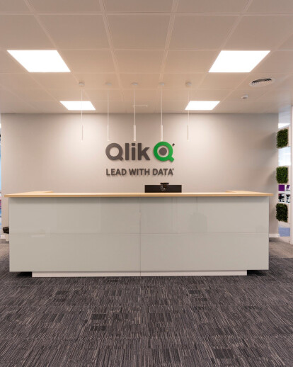 Oficinas QLIK