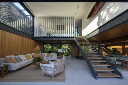 JSL House | Bernardes Arquitetura