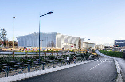 CO’Met – Arena, congress and convention center