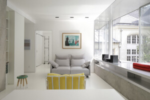 Immeuble Vertbois