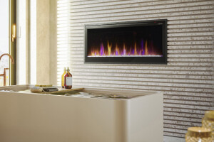 42" Multi-Fire SLIM Linear Electric Fireplace