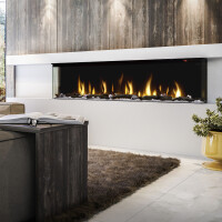 74" IgniteXL BOLD Linear Electric Fireplace