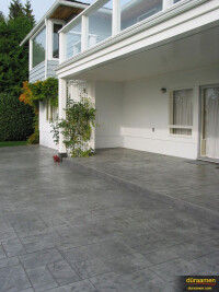 Pasto Stampable Concrete Overlay