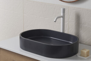 Parro LG washbasin made of concrete