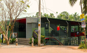 Jus Gril Resto-Cafe