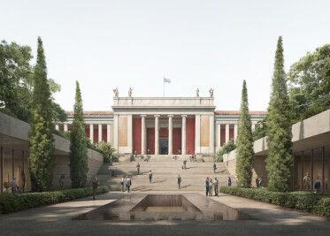 National Archaeological Museum, Athens