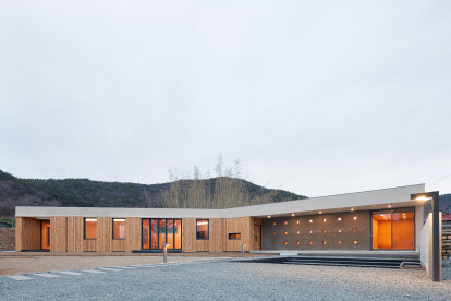 Turtle Architects transform a Korean ancestral property into an experiential abode