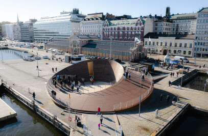 Helsinki Biennial Pavilion