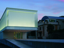 Cultural Centre: m.a.x. Museo and Spazio Officina