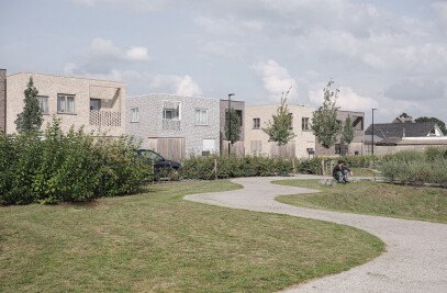 Social Housing in Dessel