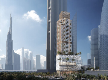 DIFC Living and Innovation Two