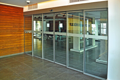 TeleS110 Automatic Sliding Door