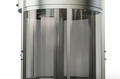 ARCUS Automatic Revolving Door