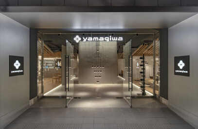 YAMAGIWA OSAKA Showroom & Office