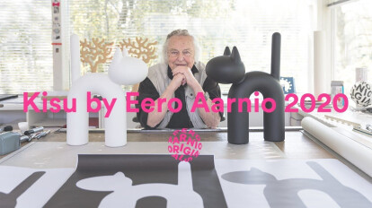 Eero Aarnio Originals Kisu 2020