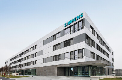 Siemens Headquarters