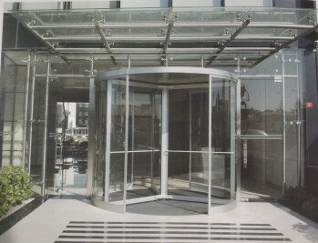 ARCUS-M Manual Revolving Door