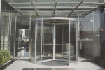 ARCUS-M Manual Revolving Door