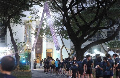 Architecture Gate Chulalongkorn University