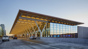 Kansas City International Airport New Terminal