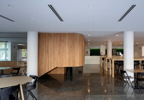 IVAM: The New Shop and Cafeteria